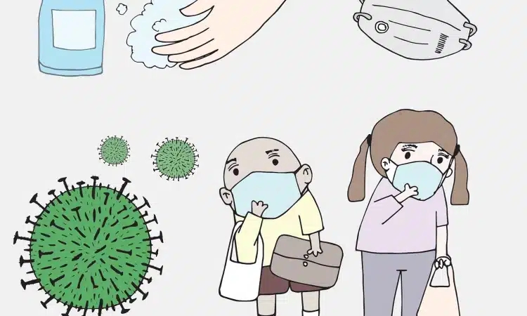 كيفية الوقاية من الأمراض كيفية الوقاية من الأمراض