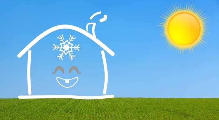 كيف تختار نظام تكييف وتبريد وتدفئة مناسب لمنزلك