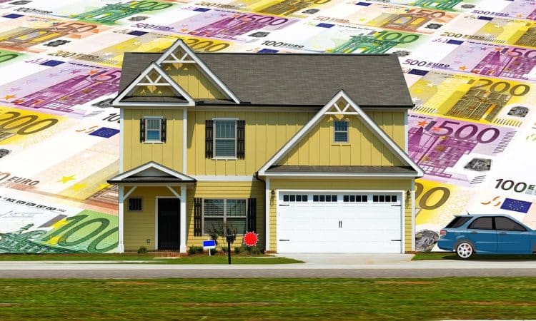 كيفية تمويل منزل