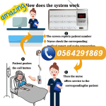 اسعار نظام وجهاز نداء الممرضات بالسعودية
