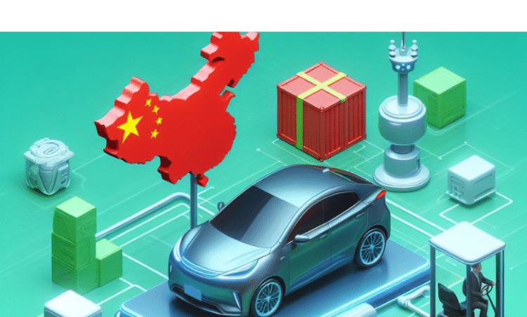 كيفية استيراد سيارة كهربائية من الصين بالطرق القانونية