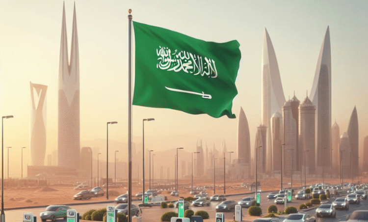 أرخص سيارة كهربائية في السعودية