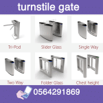 turnstile gate