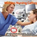 wireless nursing call system 7
