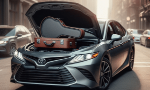 Toyota Camry 2015