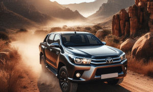 Toyota Hilux 2015