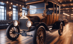 أشهر السيارات القديمة في العالم