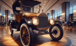 أشهر السيارات القديمة في العالم