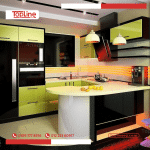 corian مطبخ كوريان مطابخ احواض 9 1