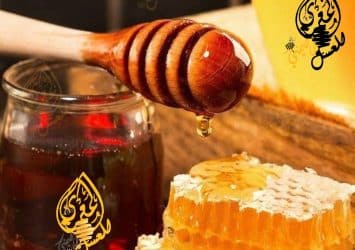 عسل السدر محمد المعمري للعسل اليمني ١٣