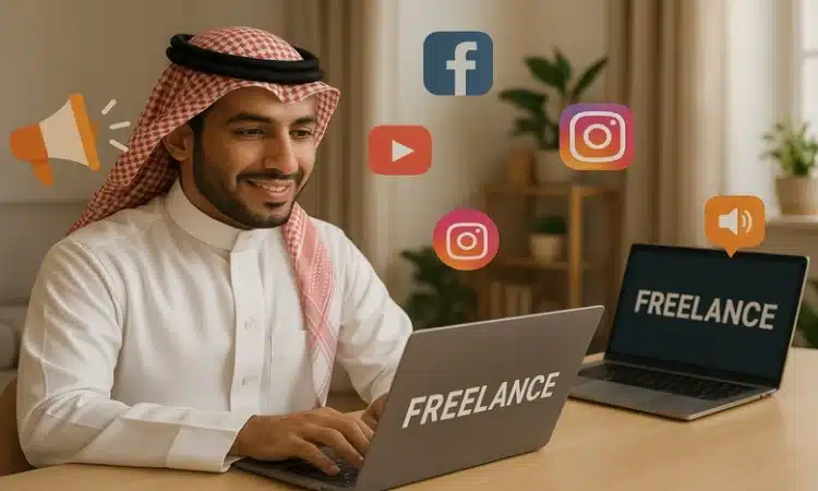 كيف تعرض خدماتك كمستقل في إعلان مبوب؟