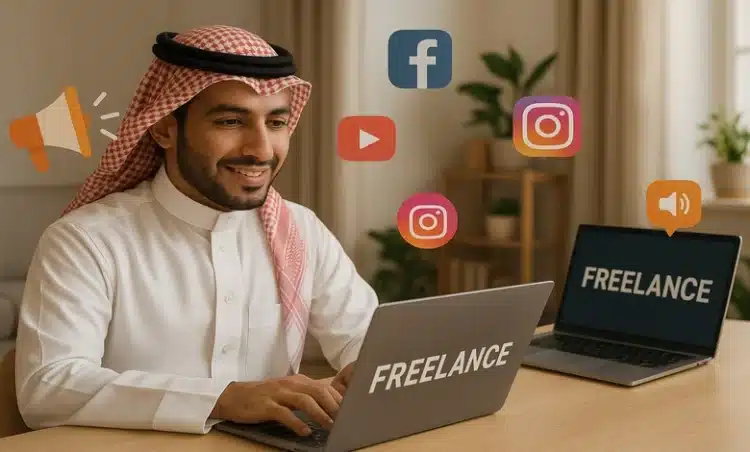 كيف تعرض خدماتك كمستقل في إعلان مبوب؟