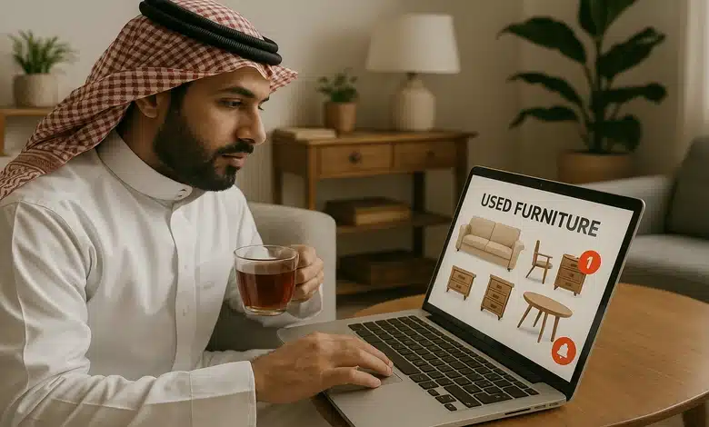 أهمية الإعلان المبوب في بيع الأثاث المستعمل