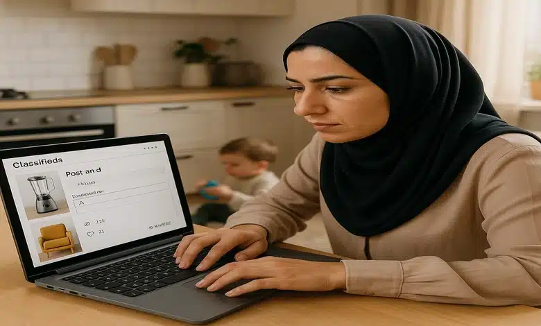 تقنيات التكرار الذكي للإعلان المبوب دون إزعاج الجمهور