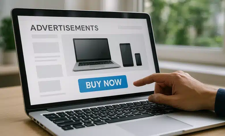 دور الإعلانات المبوبة في سوق الأجهزة الإلكترونية