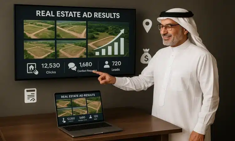 كيفية بيع الأراضي عبر الإعلانات المبوبة