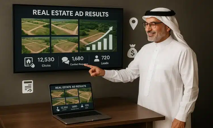 كيفية بيع الأراضي عبر الإعلانات المبوبة