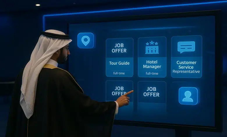 مميزات البحث عن الوظائف عبر الإعلانات المبوبة