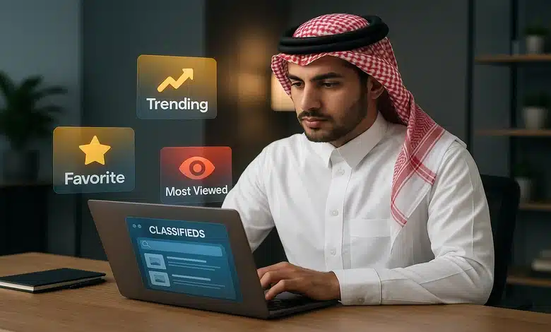 اختيار عنوان يجذب الانتباه ويحفز النقر على الإعلان المبوب