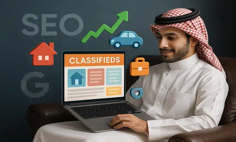 الترويج الخارجي للإعلان المبوب لزيادة الزيارات