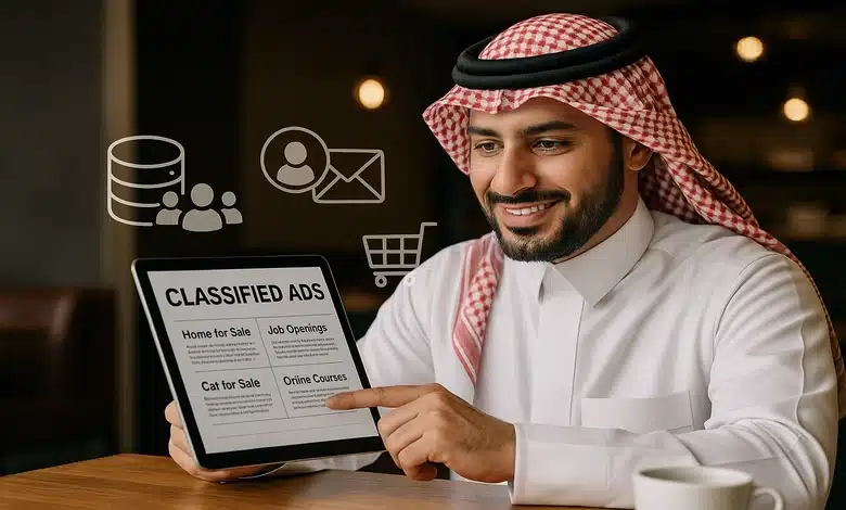 دمج الإعلانات المبوبة ضمن استراتيجية تسويق شاملة
