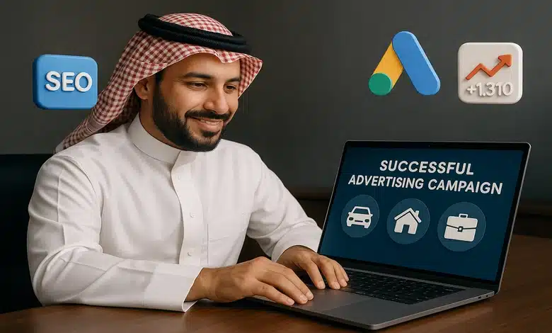 فهم سلوك المستخدمين في سوق الإعلانات المبوبة