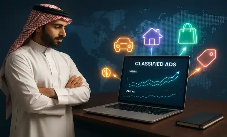 كيفية زيادة الزيارات على إعلاناتك المبوبة