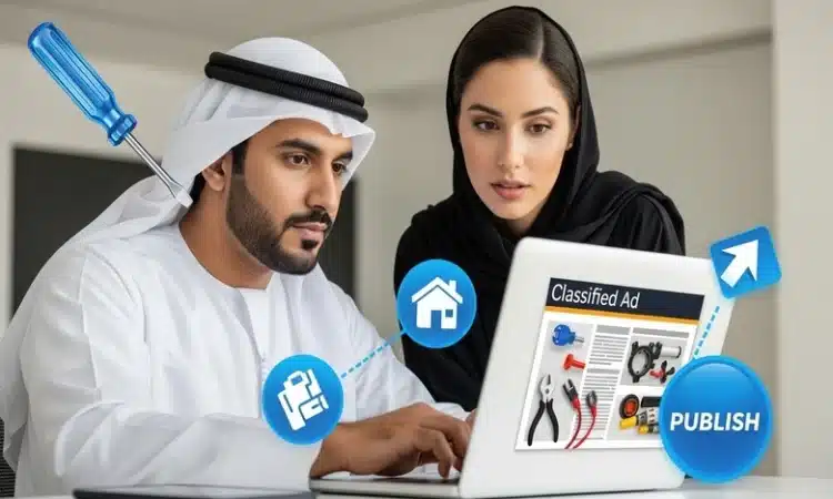 أفضل طريقة لصياغة إعلان مبوب لخدمة صيانة أو تركيب