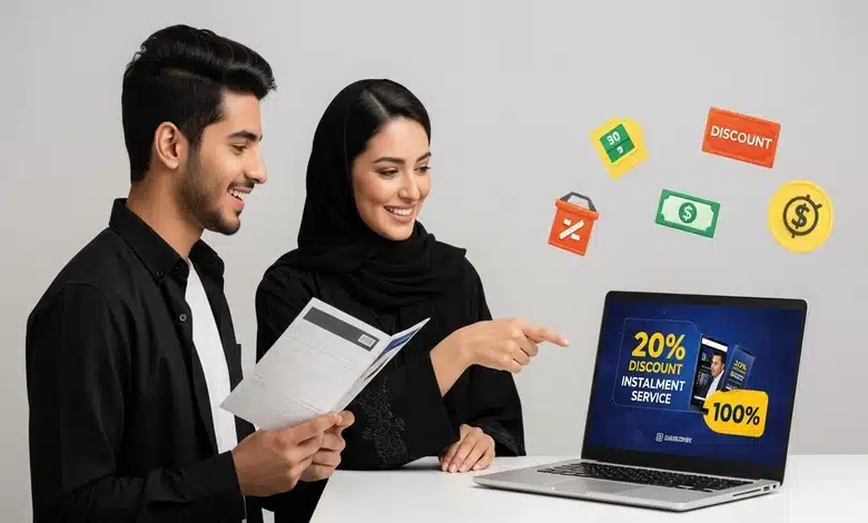 إضافة العروض أو التسهيلات ضمن الإعلان