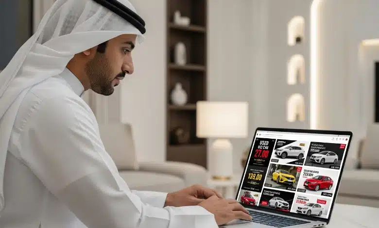 اختيار منصة الإعلانات المبوبة المناسبة لبيع السيارات المستعملة