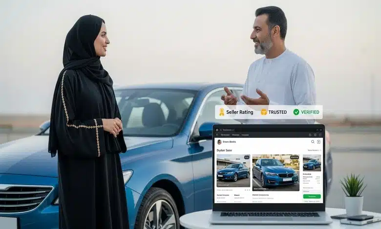 الثقة في البائعين عبر منصات الإعلانات المبوبة