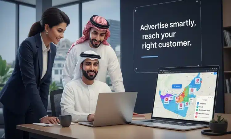 خطوات نشر إعلان أثاث مكتبي بالإمارات وكيف تصل للمشتري الصحيح