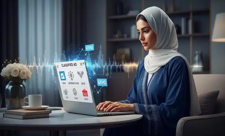 كتابة عنوان جذاب للإعلان يجذب الانتباه