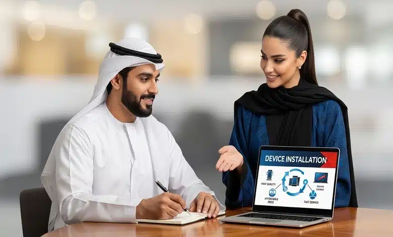 كتابة وصف واضح يركز على القيمة