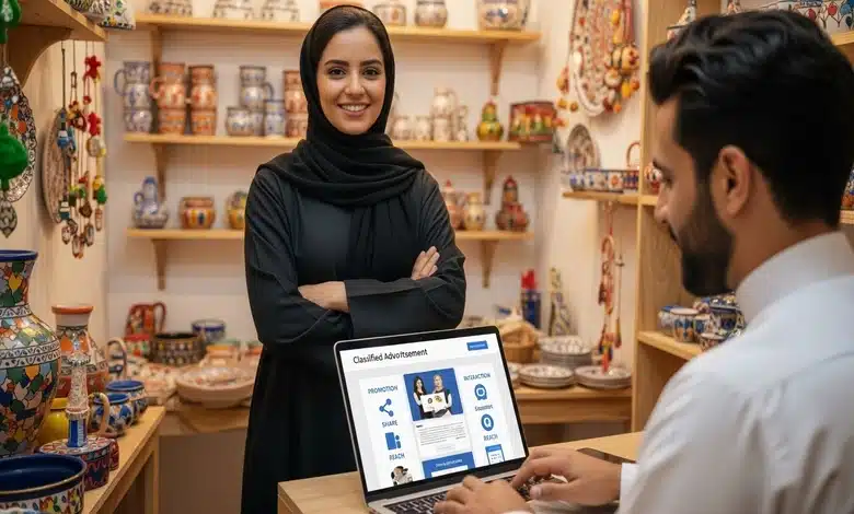 كيف تروج الإعلانات المبوبة للمشاريع الصغيرة؟