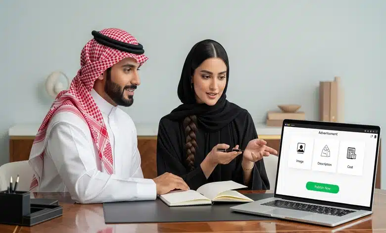 نصائح احترافية لجذب المشتري الصحيح عند نشر إعلان أثاث مكتبي