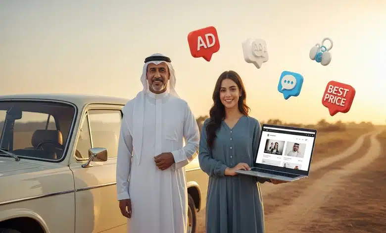 كيف تبدأ بيع سيارة موديل قديم خطوة بخطوة من خلال الإعلانات المبوبة؟ 