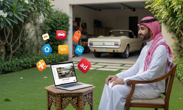 كيف تختار منصة الإعلان المبوب المناسبة لبيع سيارتك القديمة؟