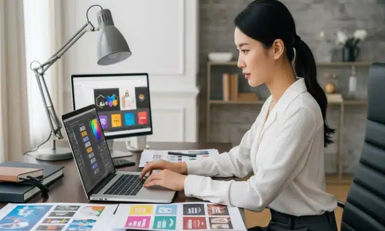 كيف تضع إعلان خدمات تصميم جرافيك يجذب العملاء المستهدفين