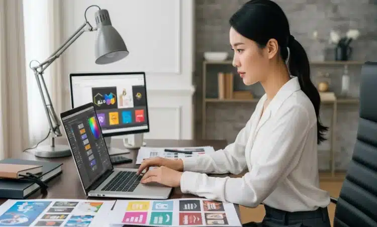 كيف تضع إعلان خدمات تصميم جرافيك يجذب العملاء المستهدفين