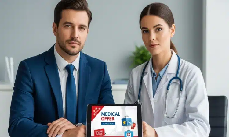 كيف تكتب إعلان وظيفة طبية يجذب الأطباء بسرعة؟ كيف تكتب إعلان وظيفة طبية يجذب الأطباء بسرعة؟