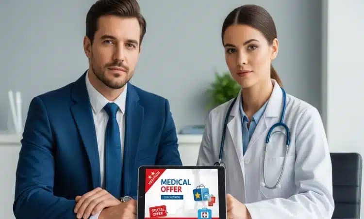 كيف تكتب إعلان وظيفة طبية يجذب الأطباء بسرعة؟