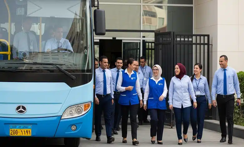 كيف ساهمت الإعلانات المبوبة في إبراز شركات نقل موظفين مثل نقلكو في مصر؟ 