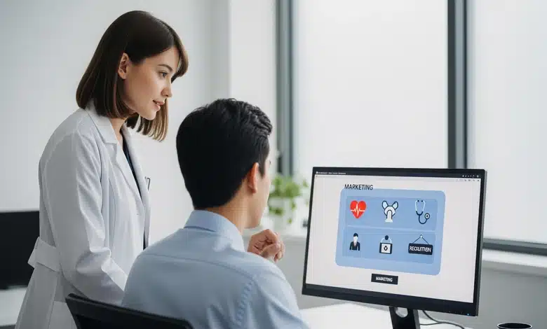 ما الأخطاء الشائعة عند كتابة إعلان وظيفة طبية وكيف تتجنبها؟

