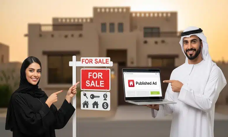 نصائح نشر إعلان بيت للبيع وكيف تبدأ بخطوة صحيحة لجذب المشترين؟