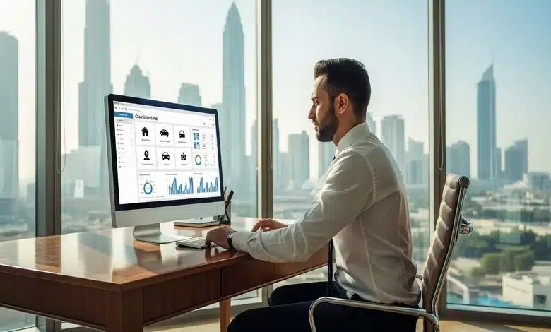 الفرق بين مواقع الإعلانات المبوبة العامة والمتخصصة 
