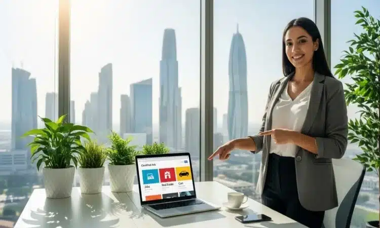 دليلك لاختيار أفضل موقع إعلانات عربية مبوبة مجاني