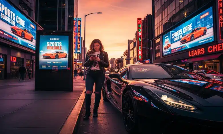 ما الأخطاء الشائعة عند نشر إعلان سيارة رياضية؟ 