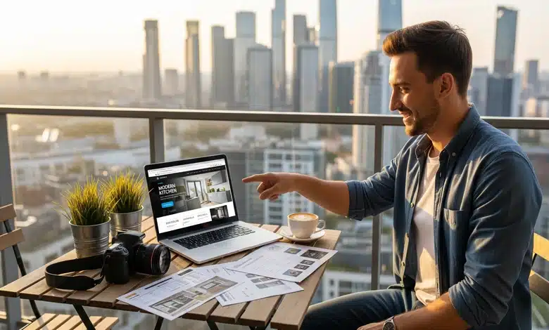 نصائح لزيادة فرص البيع السريع للمطابخ المستعملة عبر الإعلانات المبوبة
