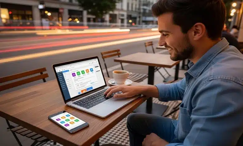 خطوات إنشاء إعلان مبوب فوري يجذب الانتباه 